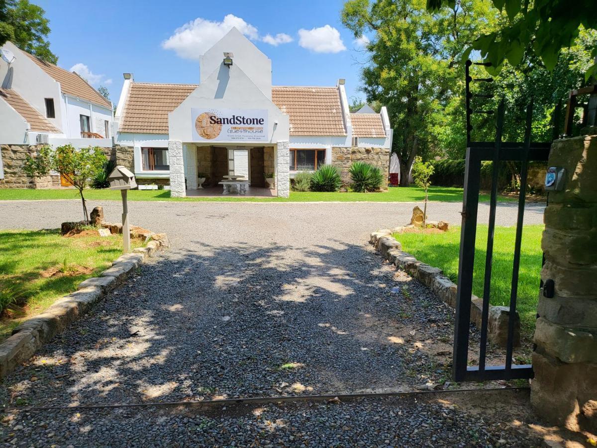 Sandstone Kroonstad Exterior photo