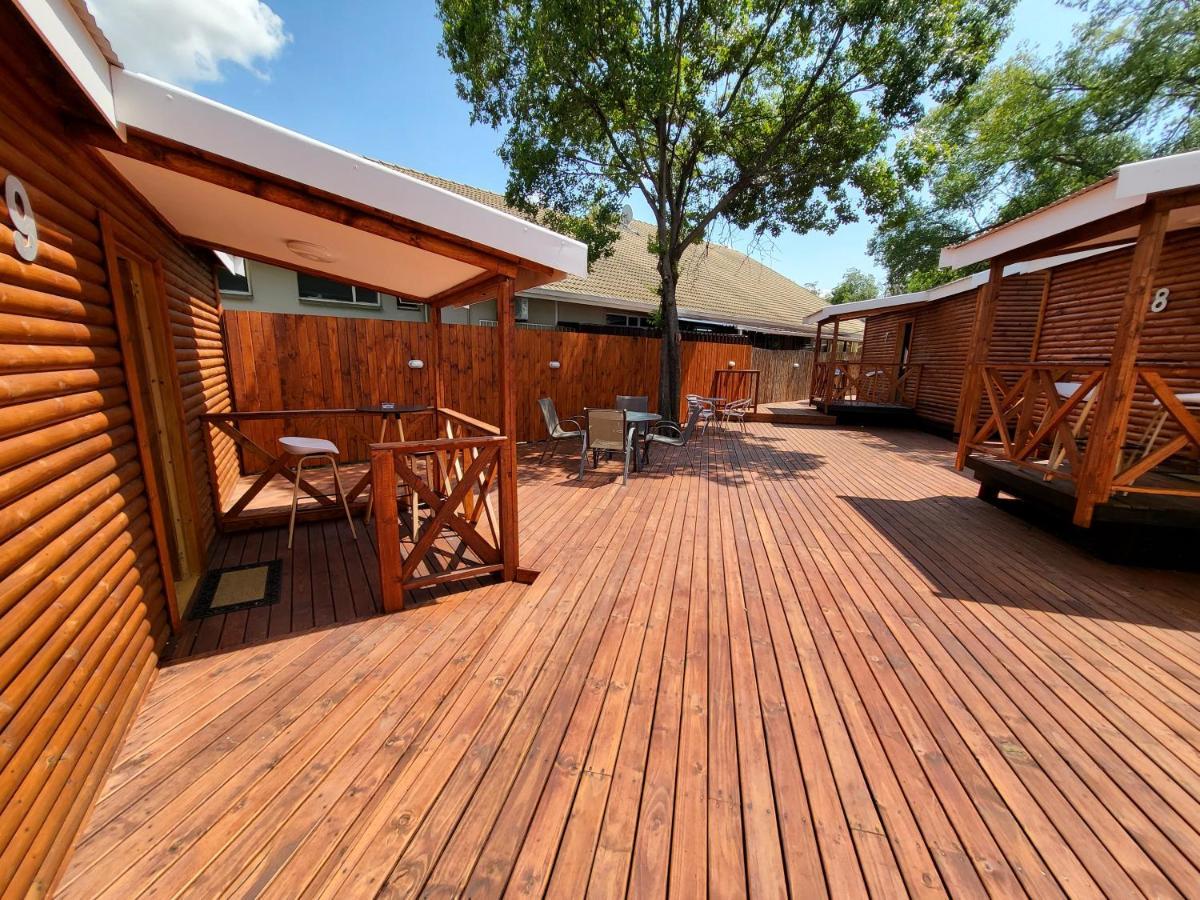 Sandstone Kroonstad Exterior photo